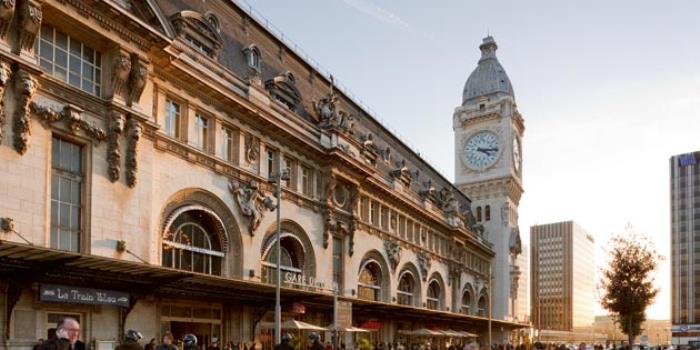 PARIS GARE DE LYON